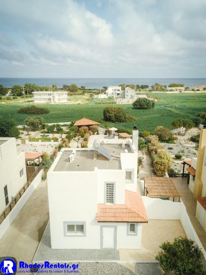Gennadi Dreams Holiday Villa Exterior foto